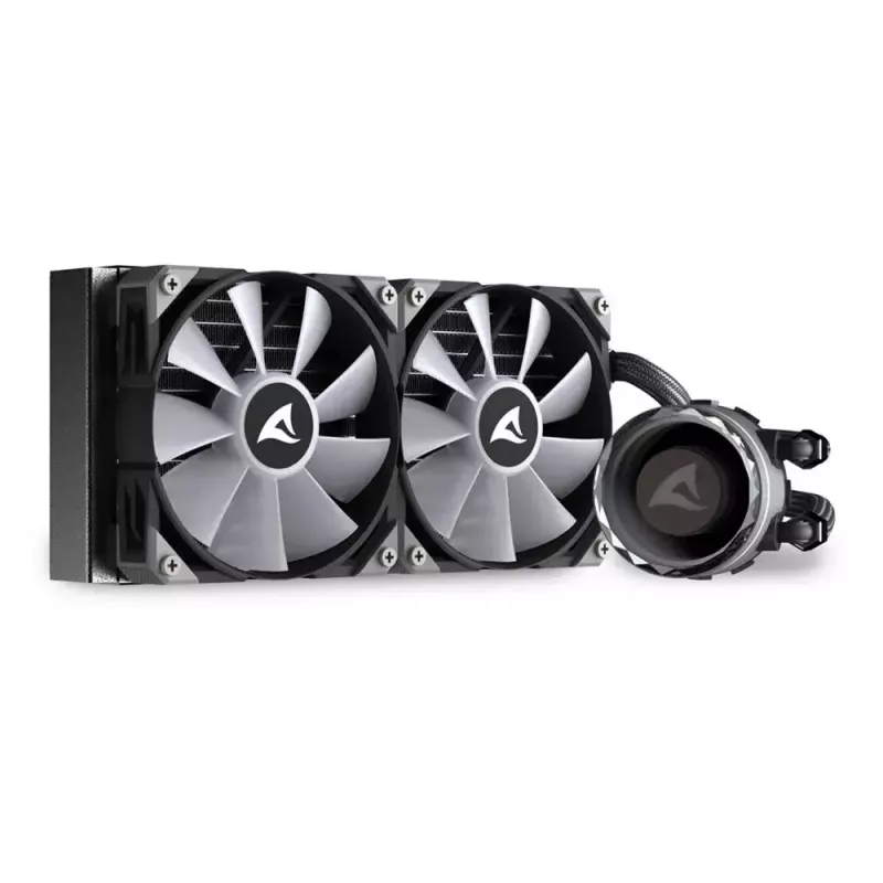 All-in-One kvapalinový chladič Sharkoon S80 RGB