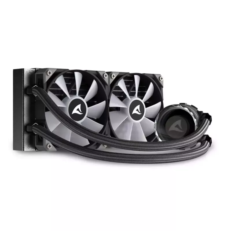All-in-One kvapalinový chladič Sharkoon S80 RGB