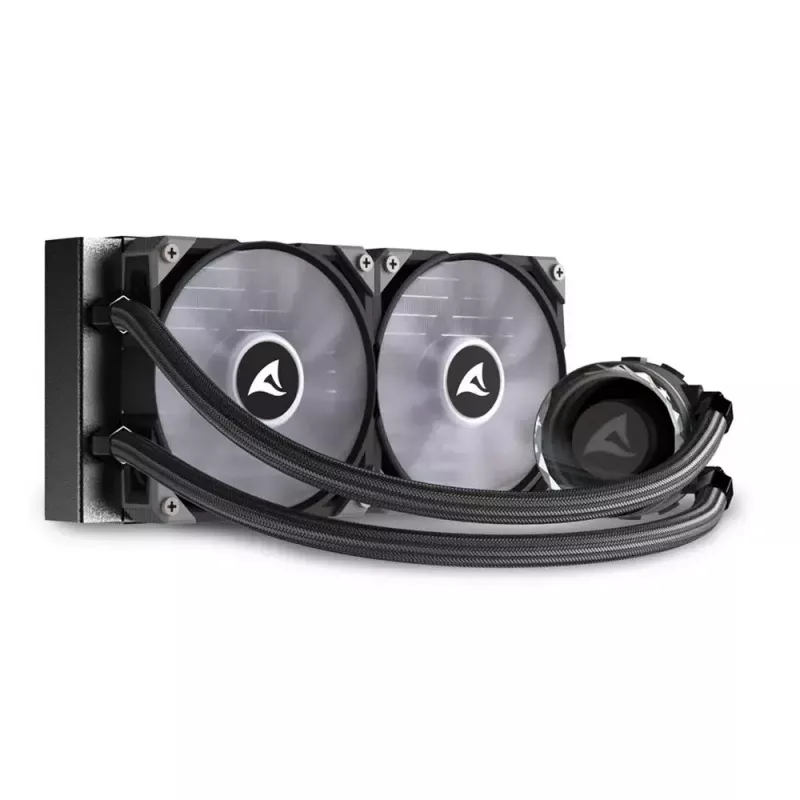 All-in-One kvapalinový chladič Sharkoon S80 RGB
