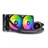 All-in-One kvapalinový chladič Sharkoon S80 RGB