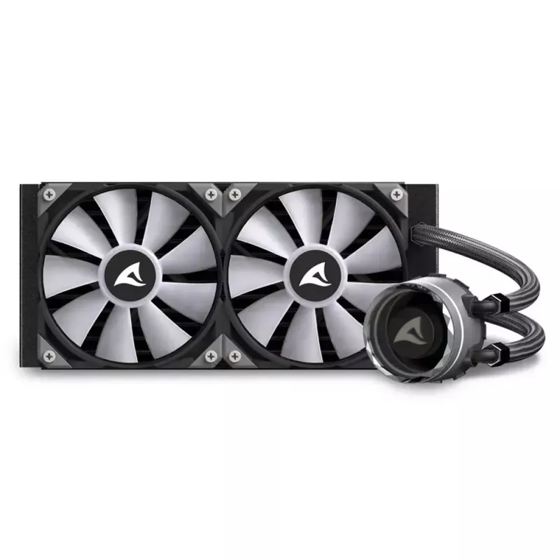 All-in-One kvapalinový chladič Sharkoon S80 RGB