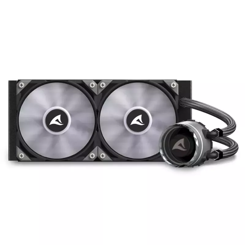 All-in-One kvapalinový chladič Sharkoon S80 RGB