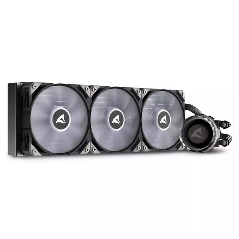 All-in-One kvapalinový chladič Sharkoon S90 RGB