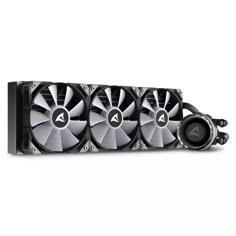 All-in-One kvapalinový chladič Sharkoon S90 RGB