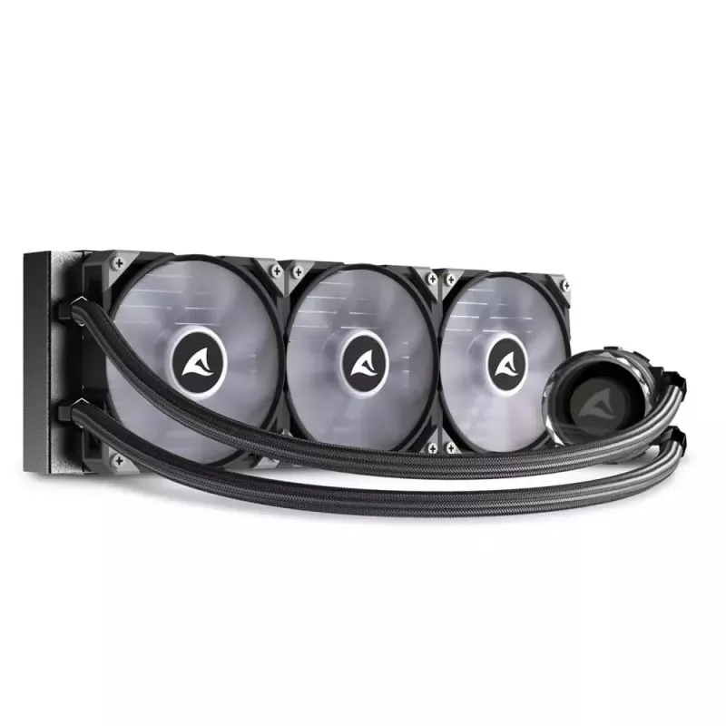 All-in-One kvapalinový chladič Sharkoon S90 RGB
