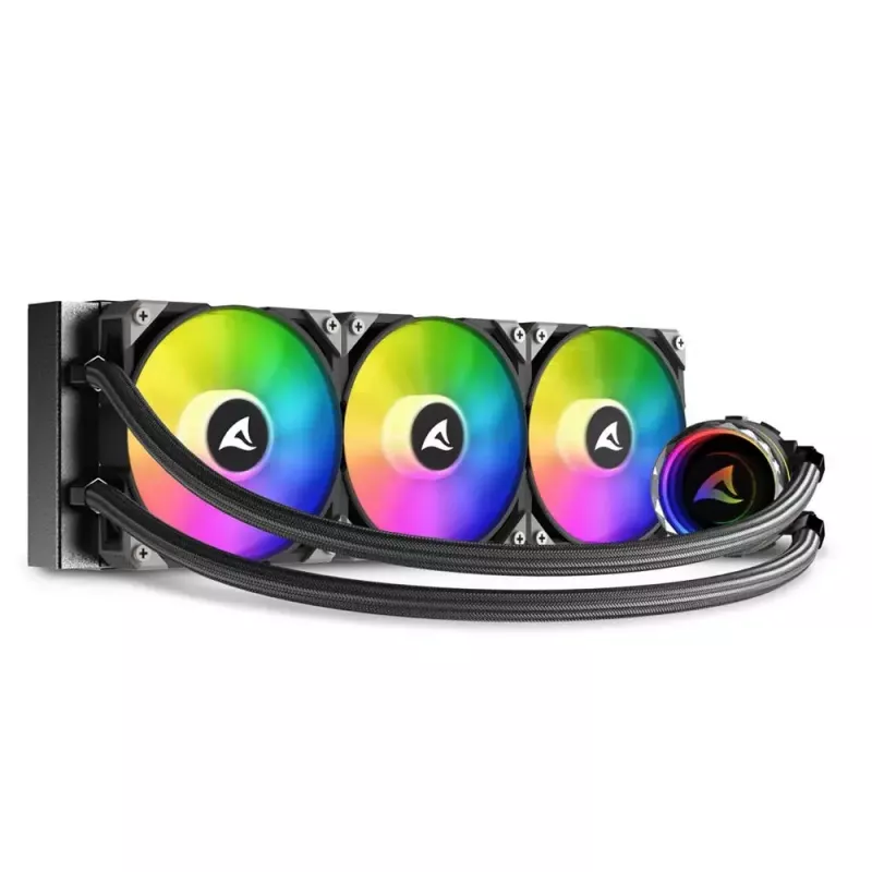 All-in-One kvapalinový chladič Sharkoon S90 RGB