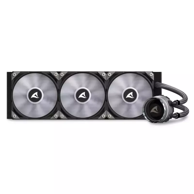 All-in-One kvapalinový chladič Sharkoon S90 RGB