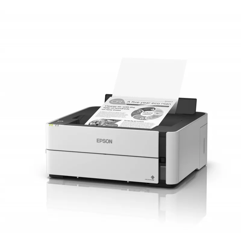 Monochromatická atramentová tlačiareň Epson EcoTank ET-M1180, A4, duplex