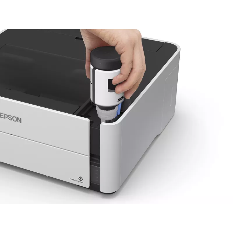 Monochromatická atramentová tlačiareň Epson EcoTank ET-M1180, A4, duplex