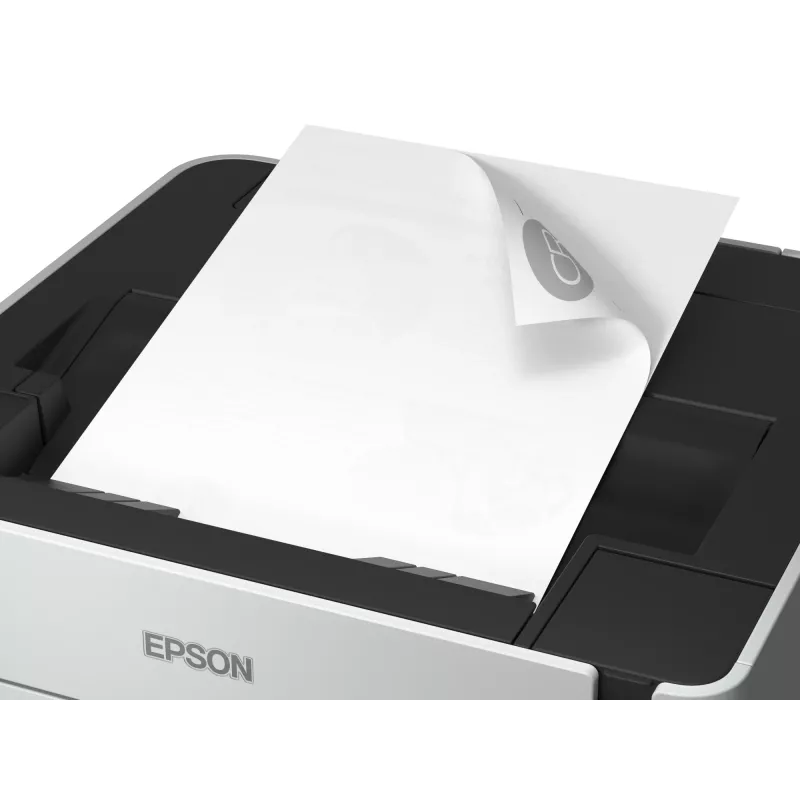 Monochromatická atramentová tlačiareň Epson EcoTank ET-M1180, A4, duplex