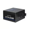 Chieftec Vita BPX-750-C PC napájací zdroj 750 W 20+4-Pin-ATX ATX čierny