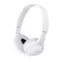 Sony MDR-ZX110, káblový, 12 - 22000 Hz, hudba, 120 g, slúchadlá, biela