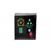 Joystick Thrustmaster VIPER Panel čierny USB s ovládacou pákou motora PC