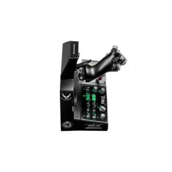 Thrustmaster VIPER TQS MISSION PACK čierny USB joystick + páka plynu PC