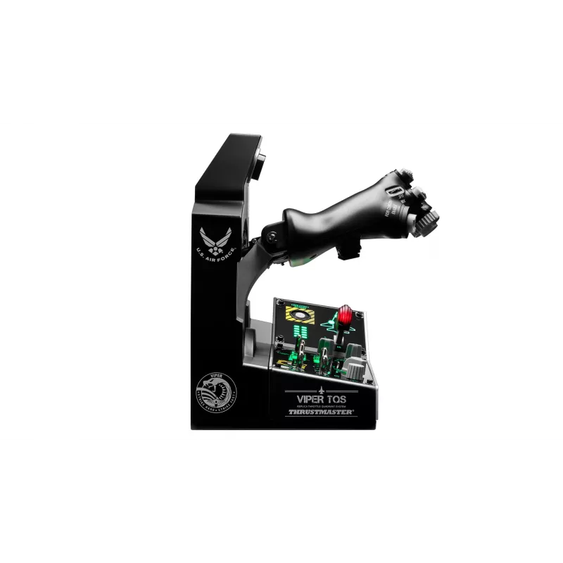 Thrustmaster VIPER TQS MISSION PACK čierny USB joystick + páka plynu PC