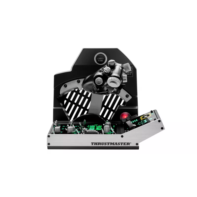 Thrustmaster VIPER TQS MISSION PACK čierny USB joystick + páka plynu PC
