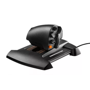 Thrustmaster TWCS Throttle čierny USB joystick analógový PC