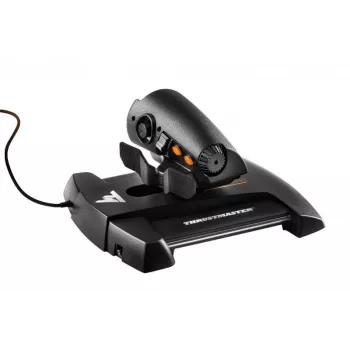 Thrustmaster TWCS Throttle čierny USB joystick analógový PC