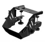 Thrustmaster SimTask Steering Kit, držiak volantu a otočná hlava volantu pre simulácie ťažkých vozidiel, kompatibilný s volantmi T128 a T248