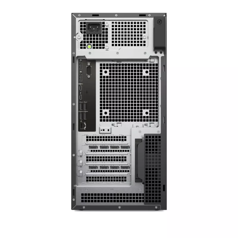 Desktop PC Dell Pro Max FCT2250 T2 – Intel Core Ultra 7 265, 32 GB DDR5, 1 TB SSD, NVIDIA RTX 2000 Ada, Windows 11 Pro, Tower, čierny