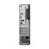 Desktop PC Lenovo ThinkCentre M90s Gen 6 SFF Intel Core Ultra 7 265, 32 GB DDR5, 1 TB SSD, Windows 11 Pro, čierny