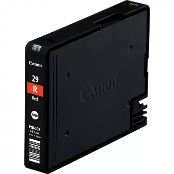 Canon PGI-29R červená atramentová kazeta