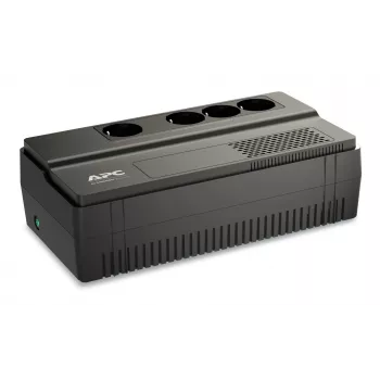 APC Easy-UPS BV500I-GR - 4x zásuvka Schuko, 500VA, Line-Interactive, 0,5 kVA, 300 W, sínus, 170 V, 280 V