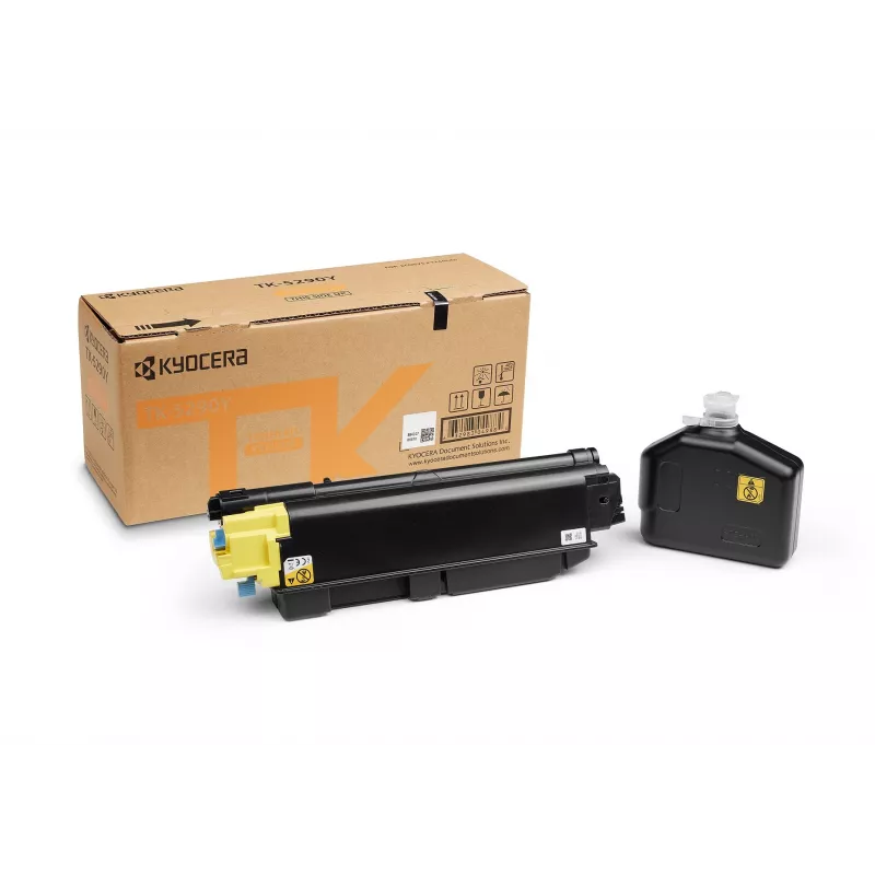 KYOCERA TK-5290Y toner 1 ks originál