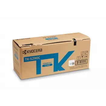 KYOCERA TK-5290C toner 1 ks originál