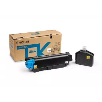 KYOCERA TK-5290C toner 1 ks originál