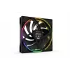 be quiet Light Wings 140mm ARGB PWM ventilátor s vysokými otáčkami čierny 3 ks balenie