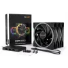 be quiet Light Wings 140mm ARGB PWM ventilátor s vysokými otáčkami čierny 3 ks balenie