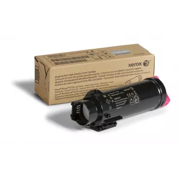 Xerox Genuine Phaser® 6510, WorkCentre® 6515 magenta toner s extra vysokou kapacitou (4300 strán) - 106R03691