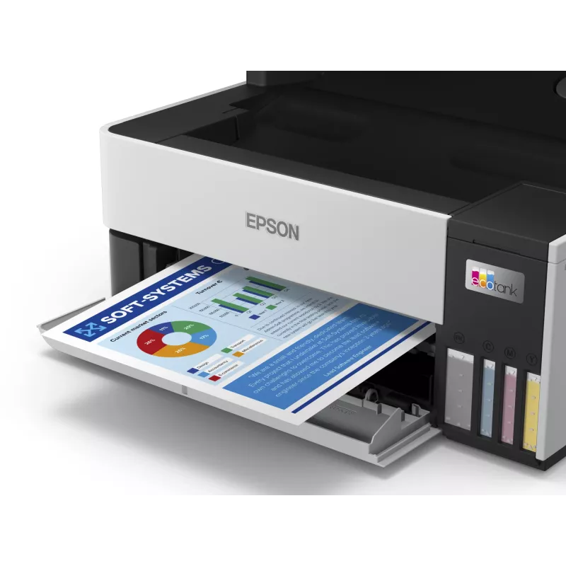 Epson EcoTank ET-5170 atramentová A4 4800 x 1200 DPI 37 ppm Wi-Fi