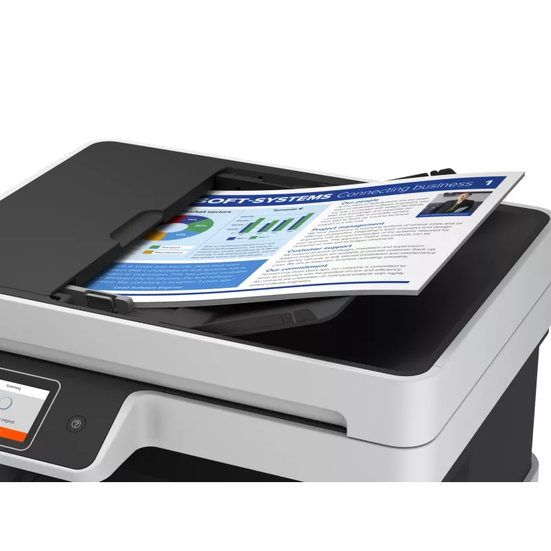 Epson EcoTank ET-5170 atramentová A4 4800 x 1200 DPI 37 ppm Wi-Fi