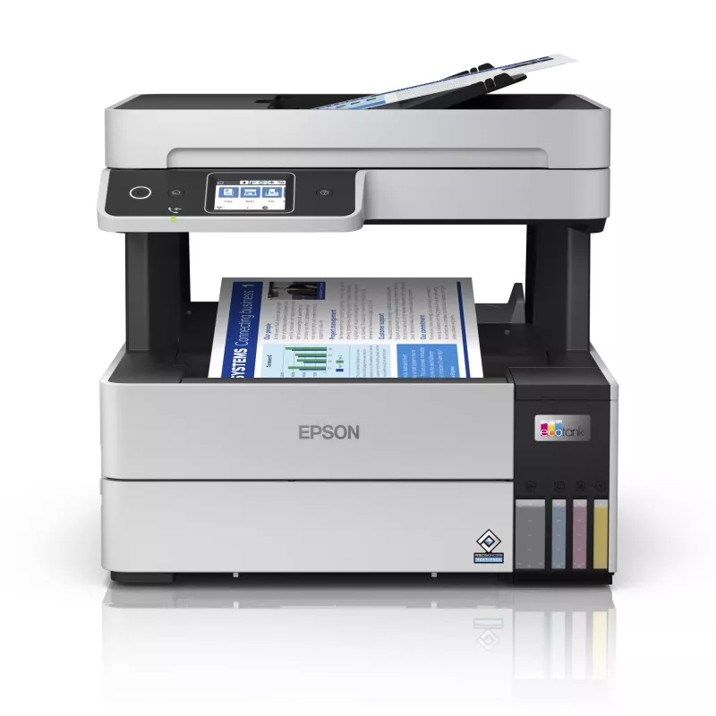 Epson EcoTank ET-5170 atramentová A4 4800 x 1200 DPI 37 ppm Wi-Fi