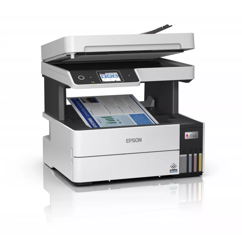 Epson EcoTank ET-5170 atramentová A4 4800 x 1200 DPI 37 ppm Wi-Fi
