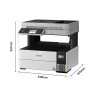 Epson EcoTank ET-5170 atramentová A4 4800 x 1200 DPI 37 ppm Wi-Fi