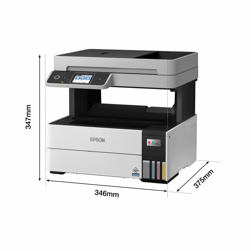 Epson EcoTank ET-5170 atramentová A4 4800 x 1200 DPI 37 ppm Wi-Fi