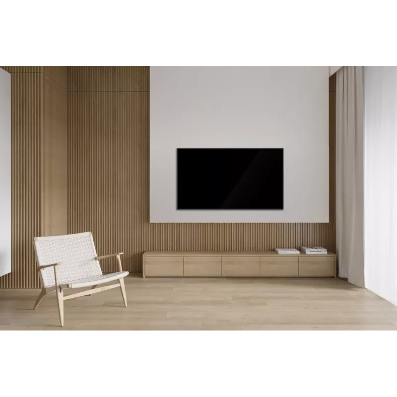 Neomounts WL35S-850BL12 TV držiak na stenu 24-65 palcov - naklápací - uzamykateľný - rýchla montáž
