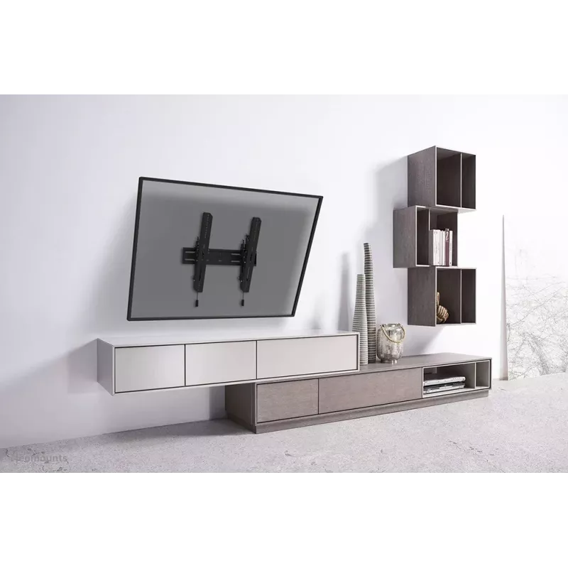 TV držiak na stenu Neomounts WL35S-850BL14 max. hmotnosť 50 kg 32-75 palcov