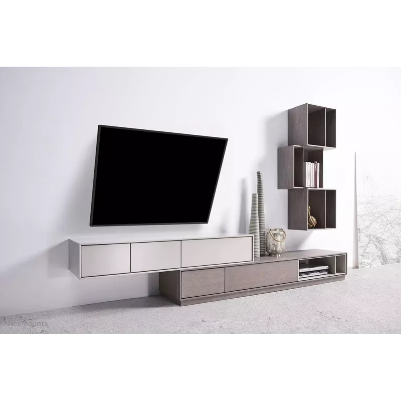 TV držiak na stenu Neomounts WL35S-850BL14 max. hmotnosť 50 kg 32-75 palcov