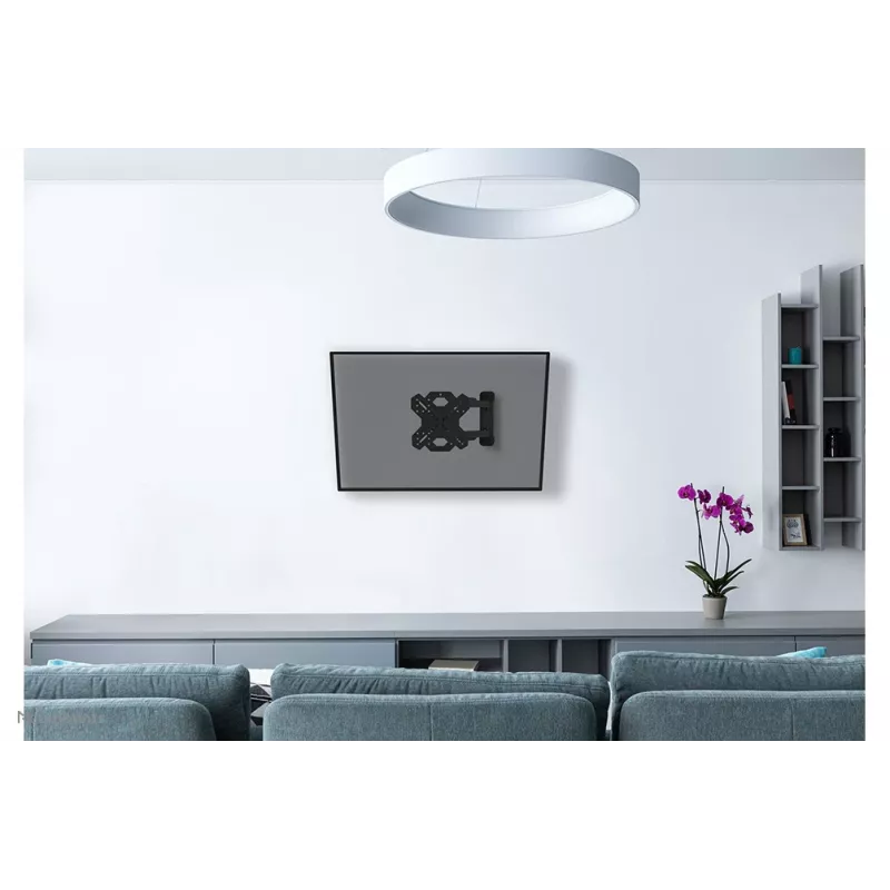 Neomounts WL40S-850BL12 TV držiak na stenu 32-55 palcov - plne pohyblivý - rýchla montáž