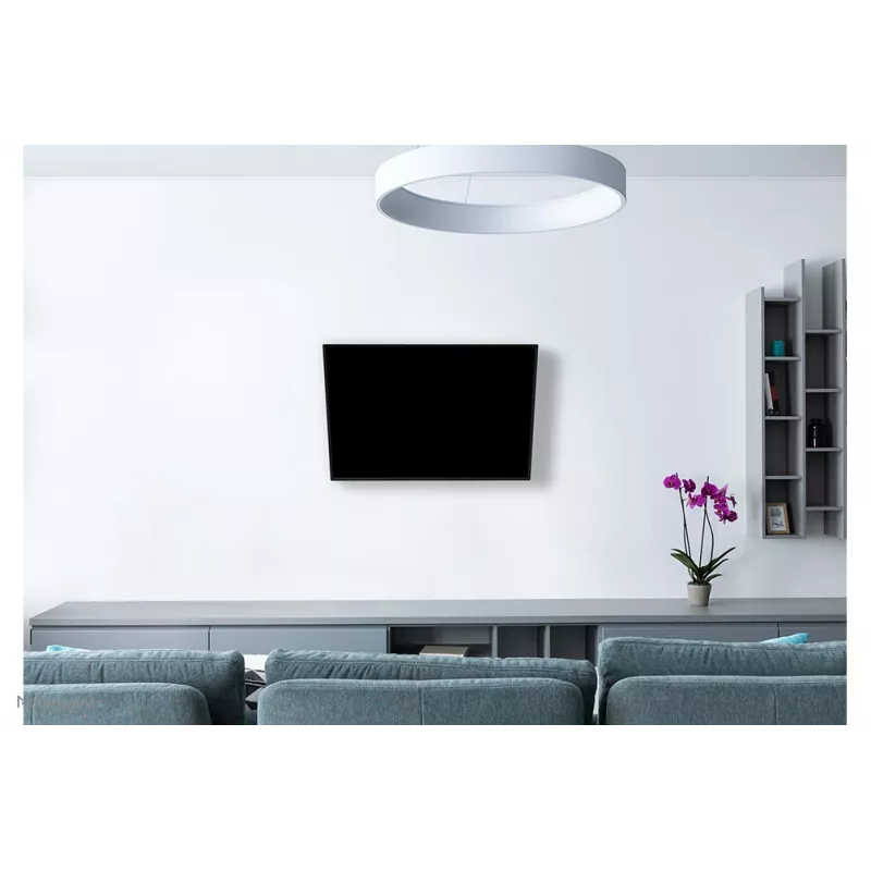 Neomounts WL40S-850BL12 TV držiak na stenu 32-55 palcov - plne pohyblivý - rýchla montáž