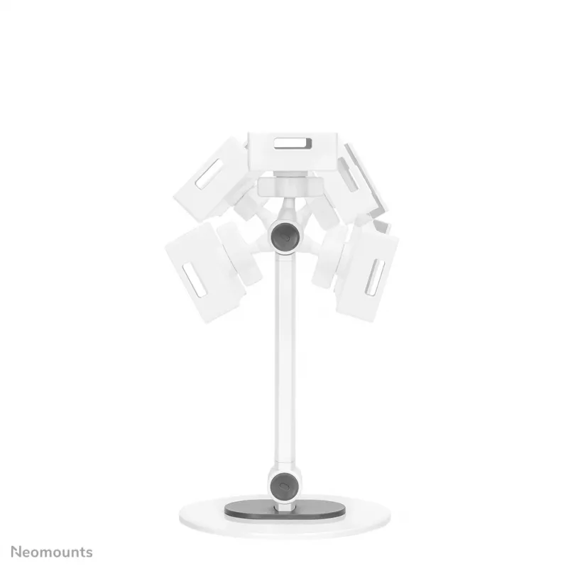 Neomounts DS15-540WH1 stojan na tablet 4,7-12,9 palcov - univerzálny
