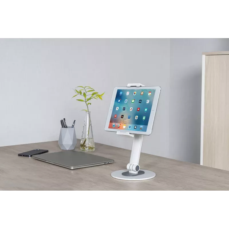 Neomounts DS15-540WH1 stojan na tablet 4,7-12,9 palcov - univerzálny