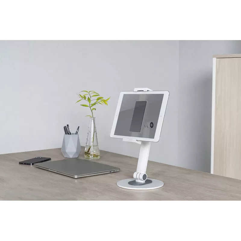 Neomounts DS15-540WH1 stojan na tablet 4,7-12,9 palcov - univerzálny