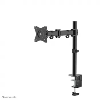 Neomounts NM-D135BLACK rameno na monitor 10-27 palcov, svorka/priechodka, 8 kg, 25,4 cm (10 palcov), 68,6 cm (27 palcov), 100 x 100 mm, čierny
