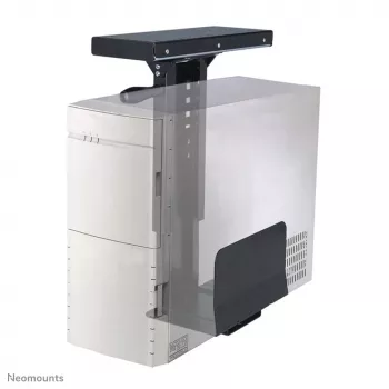Neomounts CPU-D250BLACK držiak CPU - otočný - max. 30 kg - univerzálny