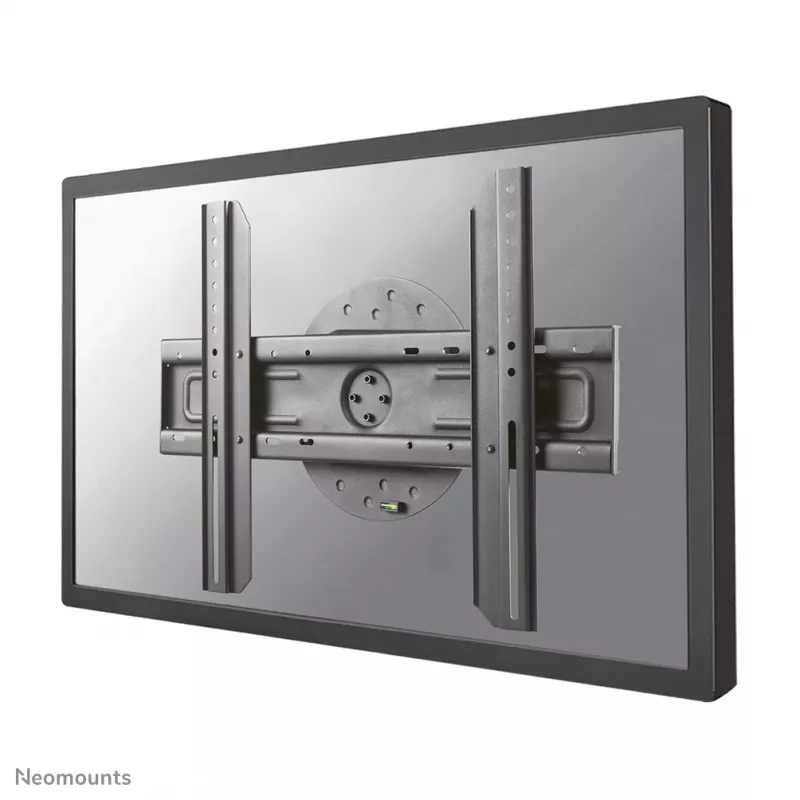 Neomounts LED-WR100čierny TV držiak na stenu 37-75 palcov - otočný